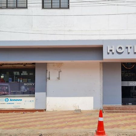 Hotel Tirth Ankleshwar Exterior photo