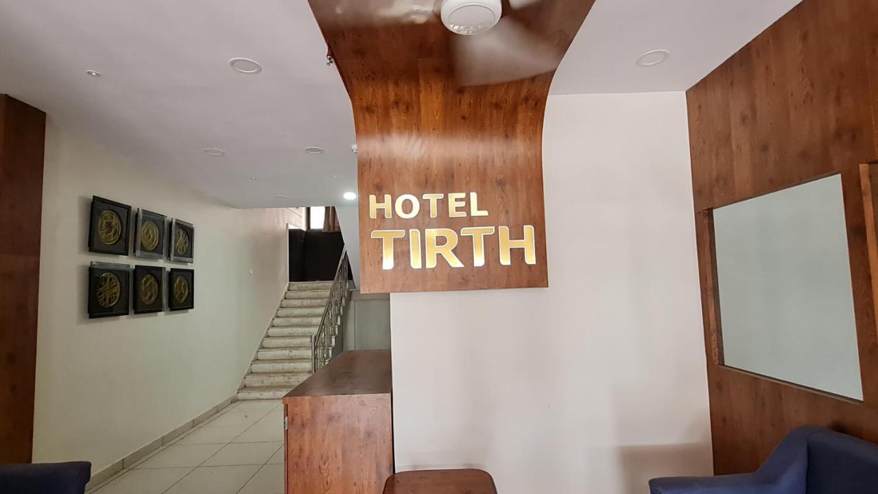 Hotel Tirth Ankleshwar Exterior photo