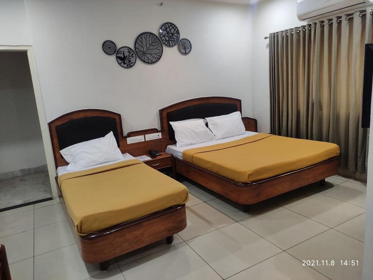 Hotel Tirth Ankleshwar Exterior photo