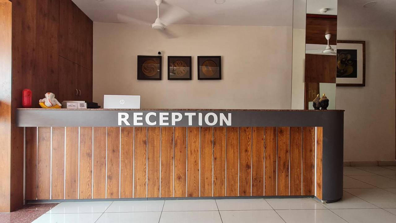 Hotel Tirth Ankleshwar Exterior photo