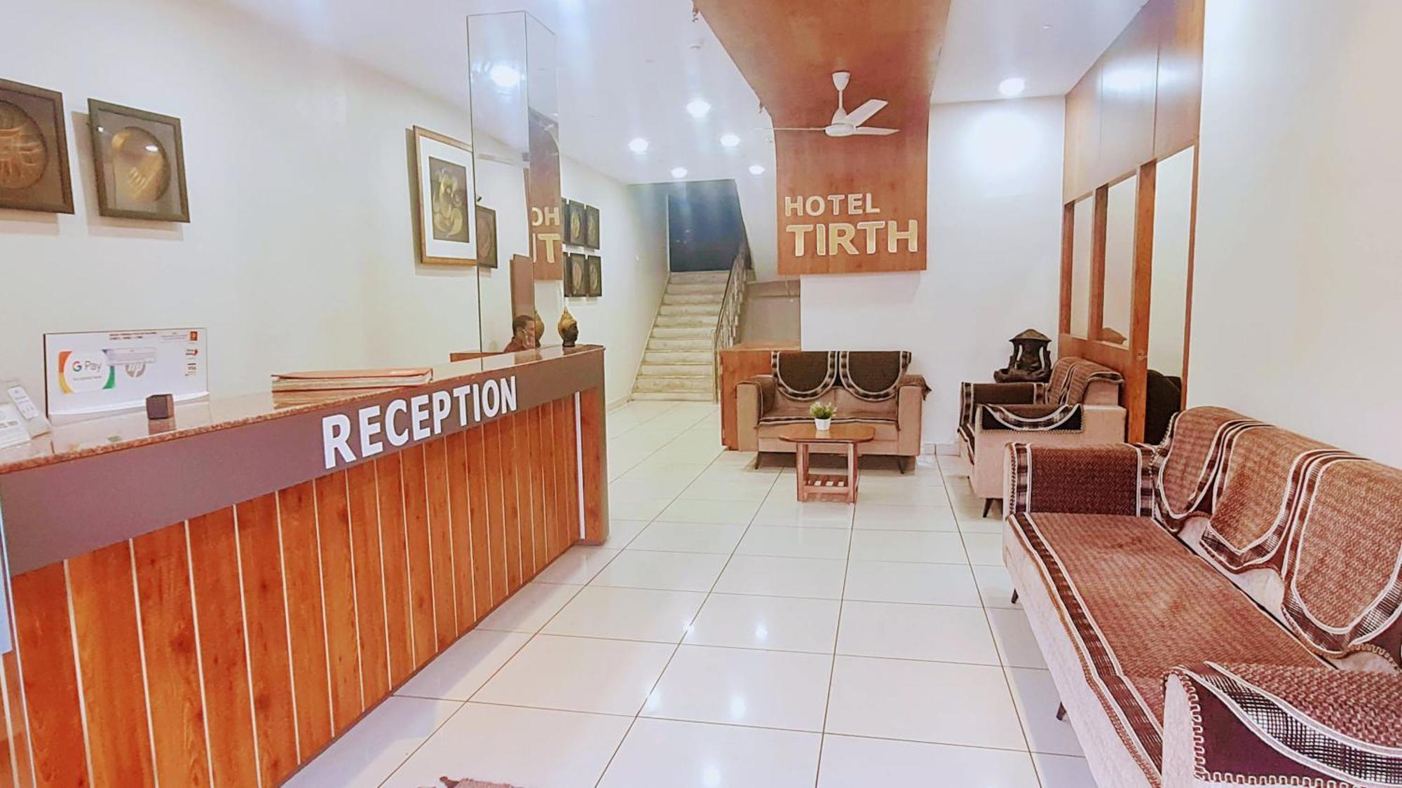 Hotel Tirth Ankleshwar Exterior photo
