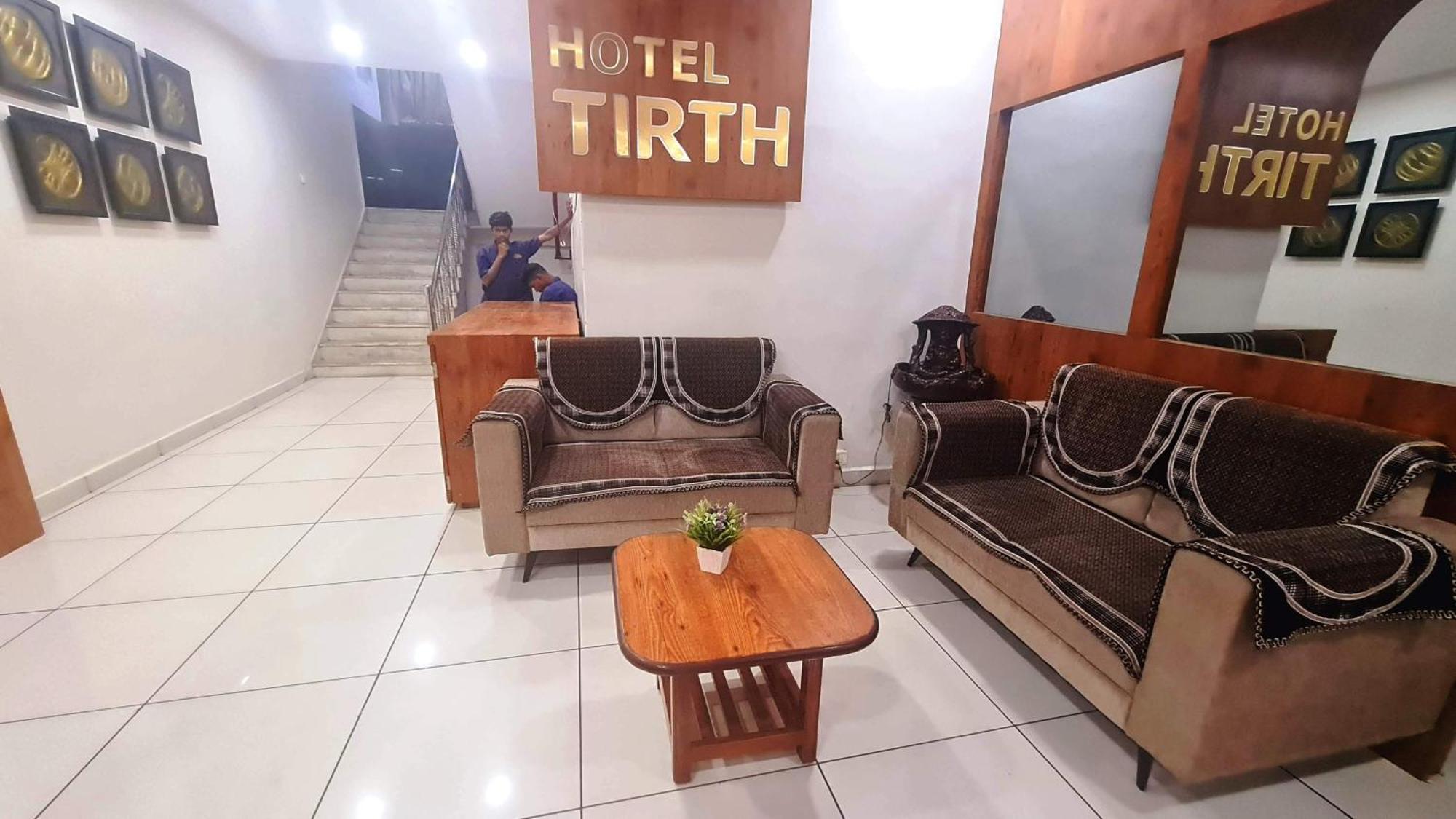 Hotel Tirth Ankleshwar Exterior photo