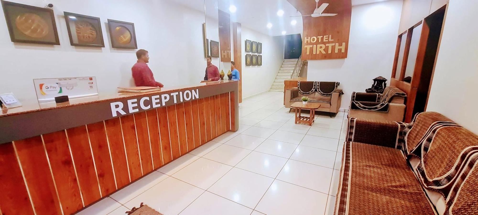 Hotel Tirth Ankleshwar Exterior photo